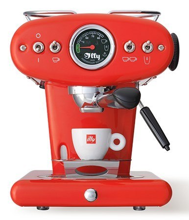 Illy X1 Ręczny Ekspres do espresso 1 l