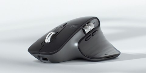 MX MASTER3S FOR MAC PERFORMANCE/WRLS MOUSE - SPACE GREY - EMEA