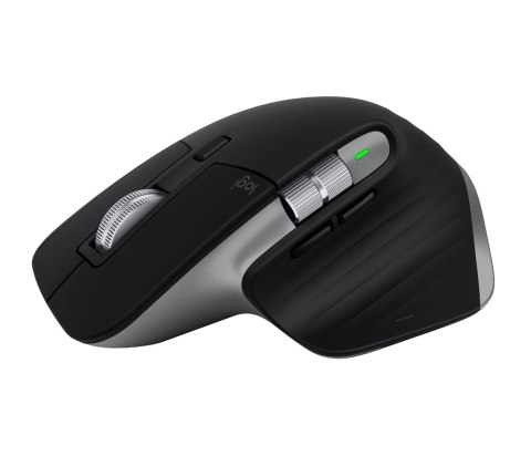 MX MASTER3S FOR MAC PERFORMANCE/WRLS MOUSE - SPACE GREY - EMEA