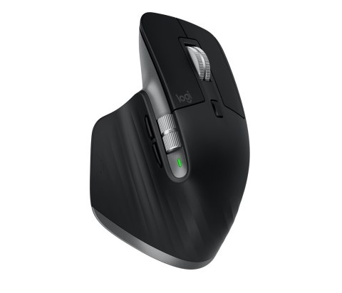 MX MASTER3S FOR MAC PERFORMANCE/WRLS MOUSE - SPACE GREY - EMEA
