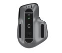 MX MASTER3S FOR MAC PERFORMANCE/WRLS MOUSE - SPACE GREY - EMEA