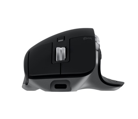 MX MASTER3S FOR MAC PERFORMANCE/WRLS MOUSE - SPACE GREY - EMEA