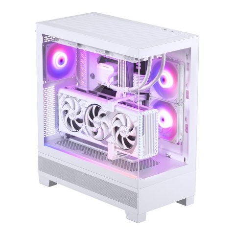 Phanteks XT View Tempered Glass Windows, D-RGB - white