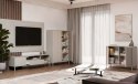 KOMODA KAMARO 2D SLIM KASZMIR