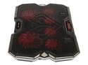 BLOW PODSTAWKA CHŁODZĄCA LAPTOP 6 FAN VORTEX RGB