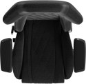 Fotel gamingowy Hator Darkside 3M Fabric czarny