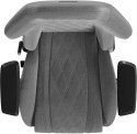 Fotel gamingowy Hator Darkside 3M Fabric szary