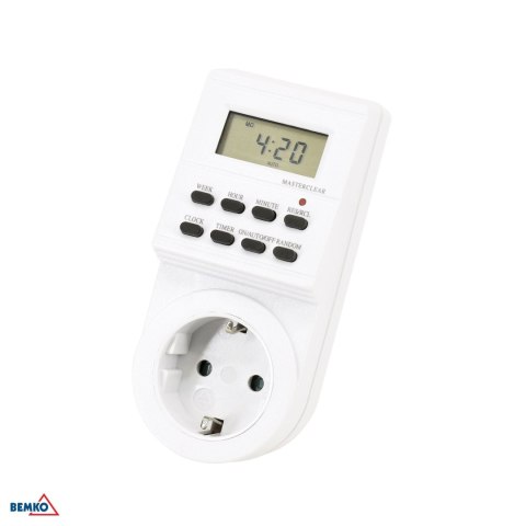 Programator mechaniczny 24H