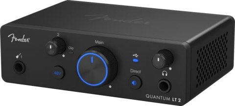 Fender Quantum LT 2 - Interfejs audio USB-C