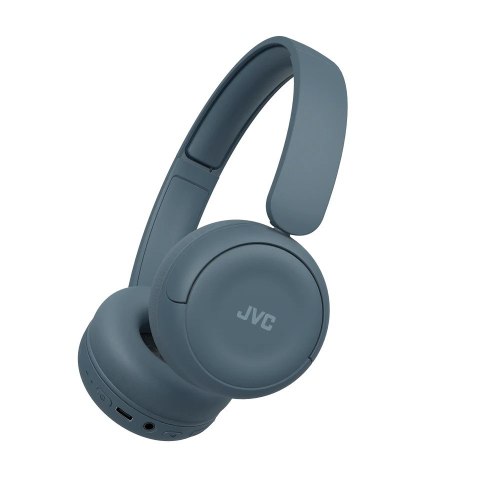 Słuchawki BT JVC HAS-59WAU Niebieskie