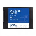 Dysk SSD WD Blue 500GB SA510 2,5 cala WDS500G3B0A