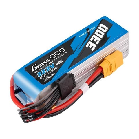 Akumulator GENS ACE G-Tech 3300mAh 22,2V XT90