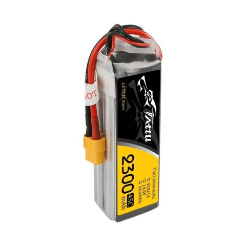 Akumulator TATTU 2300mAh 14,8V 4S1P XT60