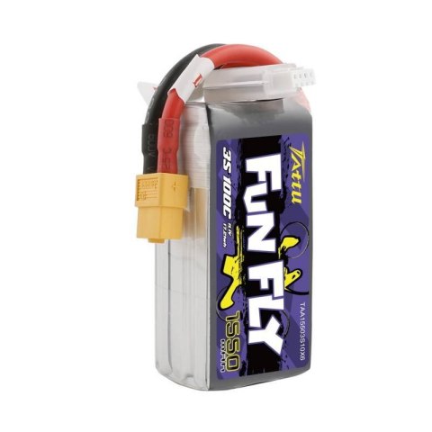 Akumulator TATTU Funfly 1550mAh 11,1V 3S1P