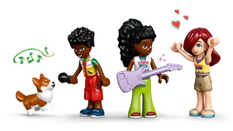 LEGO FRIENDS 42653 MUSIC STORE & APLEGO ARTMENT