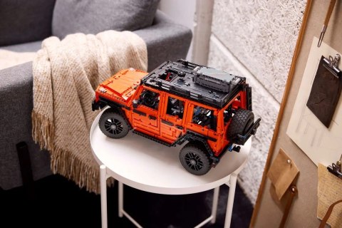 LEGO Technic 42177 - Mercedes-Benz G 500 PROFESSIONAL Line