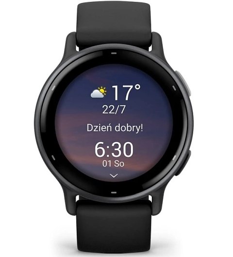 Vivoactive 5 Czarny