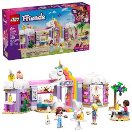 LEGO Friends 42684 - Jednorożcowa kawiarnia