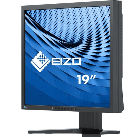 Monitor LED EIZO FlexScan 19 S1934H-BK
