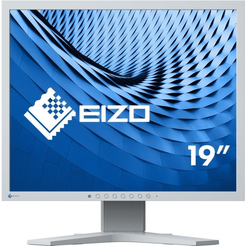Monitor LED EIZO FlexScan 19 S1934H-GY LED-Monitor