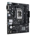 Asus | PRIME H610M-R D4-SI | Rodzina procesorów Intel | Gniazdo procesora LGA1700 | DDR4 DIMM | Gniazda pamięci 2 | Obsługiwane 
