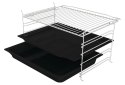 Piekarnik elektryczny GORENJE BOS67371CLB Retro 77 l | termoobieg | grill | HomeMade | kremowy