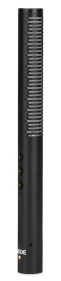 RODE NTG-4 mikrofon Czarny Mikrofon do aparatu cyfrowego