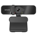 SAVIO KAMERA INTERNETOWA 4K CAK-06