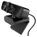 SAVIO KAMERA INTERNETOWA 4K CAK-06