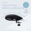 Podłokietnik ergonomiczny SPLIT/BLACK RGOARMSP R-GO TOOLS