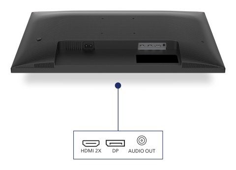 MONITOR PHILIPS LED 27" 27E1N1800AE/00