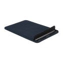 Incase ICON Sleeve with Woolenex - Pokrowiec MacBook Pro 14" (2021) (granatowy)