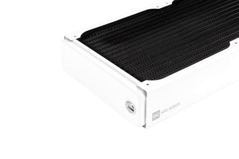 Chłodnica Alphacool NexXxoS HPE-45 Radiator 360mm - biały