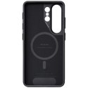 Etui PITAKA Cairn Case MagSafe do Samsung Galaxy S26 Ultra czarno-szary