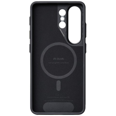 Etui PITAKA Cairn Case MagSafe do Samsung Galaxy S26 Ultra czarno-szary