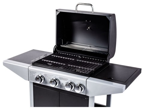 Grill gazowy Ravanson GO-3 10,6kW