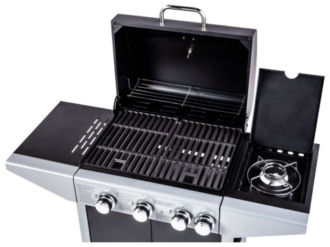 Grill gazowy Ravanson GO-3 10,6kW