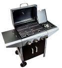 Grill gazowy Ravanson GO-3 10,6kW