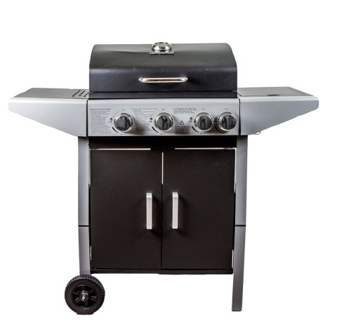 Grill gazowy Ravanson GO-3 10,6kW