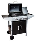 Grill gazowy Ravanson GO-3 10,6kW