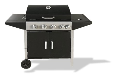 Grill gazowy Ravanson GO-4 13,3 kW