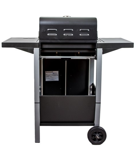 Grill gazowy Ravanson GO-4 13,3 kW