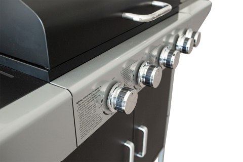 Grill gazowy Ravanson GO-4 13,3 kW