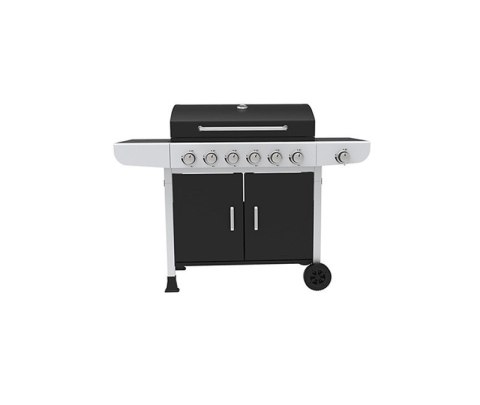Grill gazowy Ravanson GO-6 15,1 kW