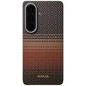 Etui PITAKA Edge Case MagSafe do Samsung Galaxy S26 sunset