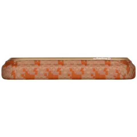 Etui PITAKA Happiness Rides Edge Case MagSafe do iPhone 17 Pro Max amber
