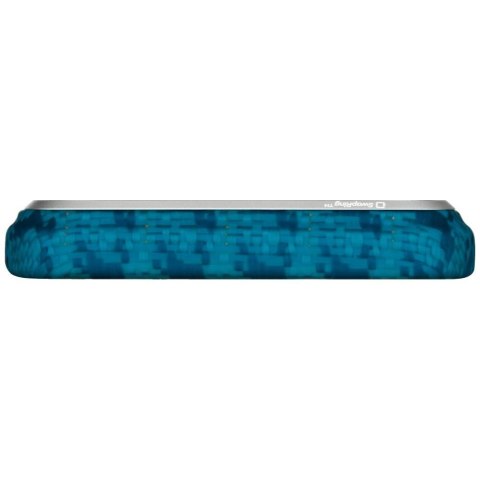 Etui PITAKA Happiness Rides Edge Case MagSafe do iPhone 17 Pro Max indigo