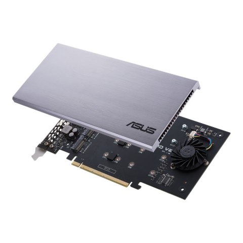 ASUS HYPER M.2 X16 CARD V2 adapter Wewnętrzny
