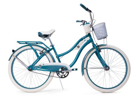 Rower Huffy Cruiser 26", szmaragdowy (26650W)