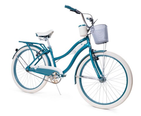 Rower Huffy Cruiser 26", szmaragdowy (26650W)